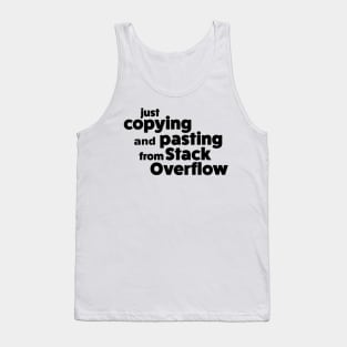 Stack Overflow Tank Top